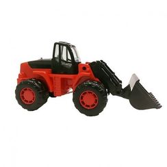 "Умелец", трактор-погрузчик \ yukleyici traktor