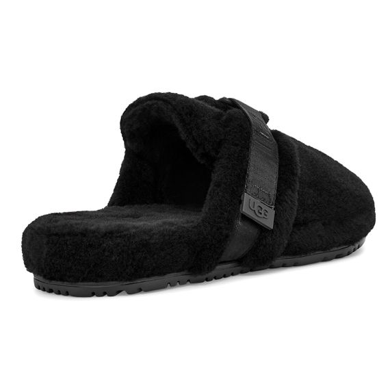 Ugg Fluff 'Black'