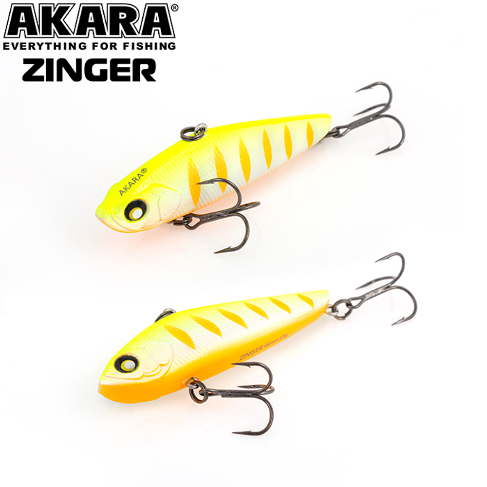 Воблер Akara раттлин Zinger 60 мм 9 гр. (1/3 oz 2,4 in) A 5