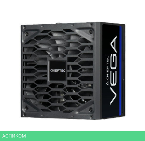 Блок питания Chieftec Vega 850W (PPG-850-S)