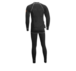 Комплект термобелья с подогревом RedLaika Arctic Merino Wool RL-TM-01 мужской