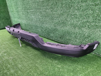 Юбка переднего бампера Changan Hunter Plus (23-нв)