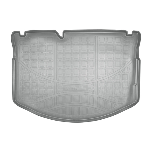 Коврик в багажник Norplast/Unidec для Citroen C3 в кузове S HB (2009-) Серый, полиуретан, арт.NPA00-T14-090-G