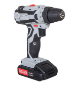 Дрель-шуруповерт аккумуляторная Ресанта ДА-14-2ЛК