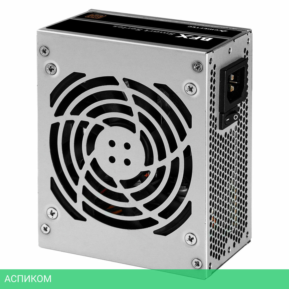 Блок питания Chieftec Smart 350W (BFX-350BS)