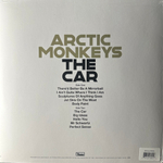 Arctic Monkeys ‎– The Car (Европа 2022г.)