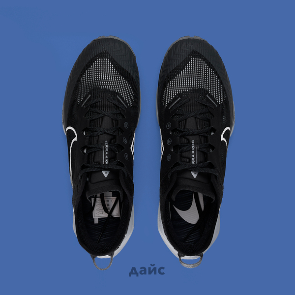  Кроссовки Nike Air Zoom Terra Kiger 8 артикул:DH0649-001 - купить в магазине Дайс