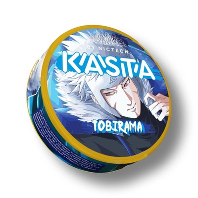 KASTA ANIME TOBIRAMA (125 МГ) - ХОЛС