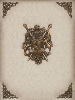 GAEM Ключница, L22 W3,5 H30 см