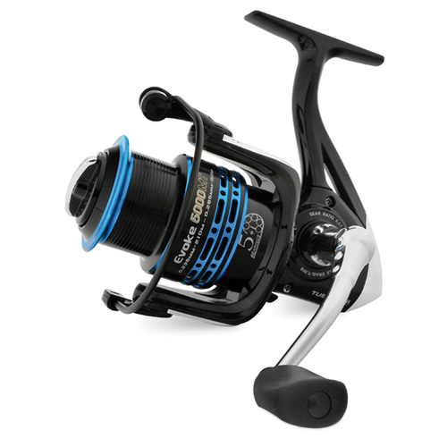 Катушка  Evoke 5000F (0,285мм/150м; 5BB + 1RB; 5,1:1; вес 384р)