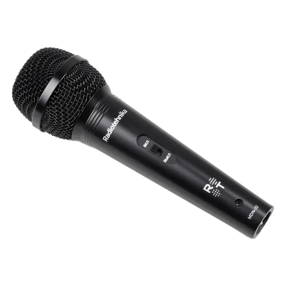 Radiotehnika MDN-02 Black