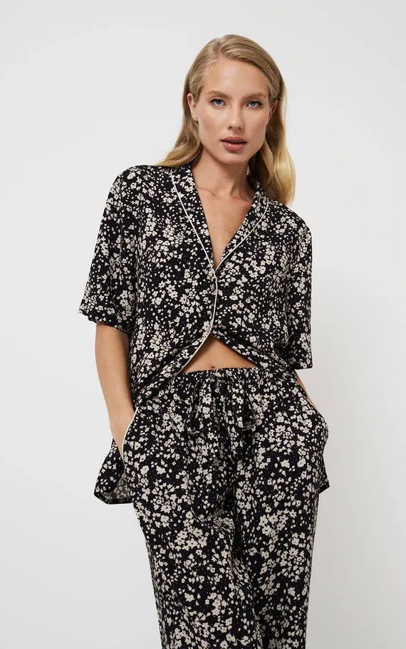 ELAINA Пижама женская со штанами