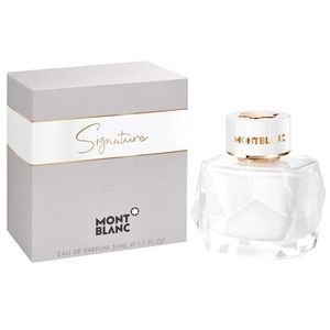 Mont Blanc Signature Eau De Parfum