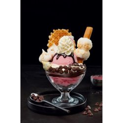 Креманка 140 мл " " 9,9*9,7 см h8,8 см стекло Ocean [6]