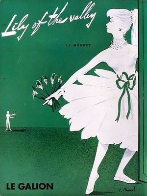 Le Galion Lily of the Valley