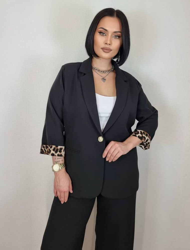 Пиджак 03591-2 Fabrika