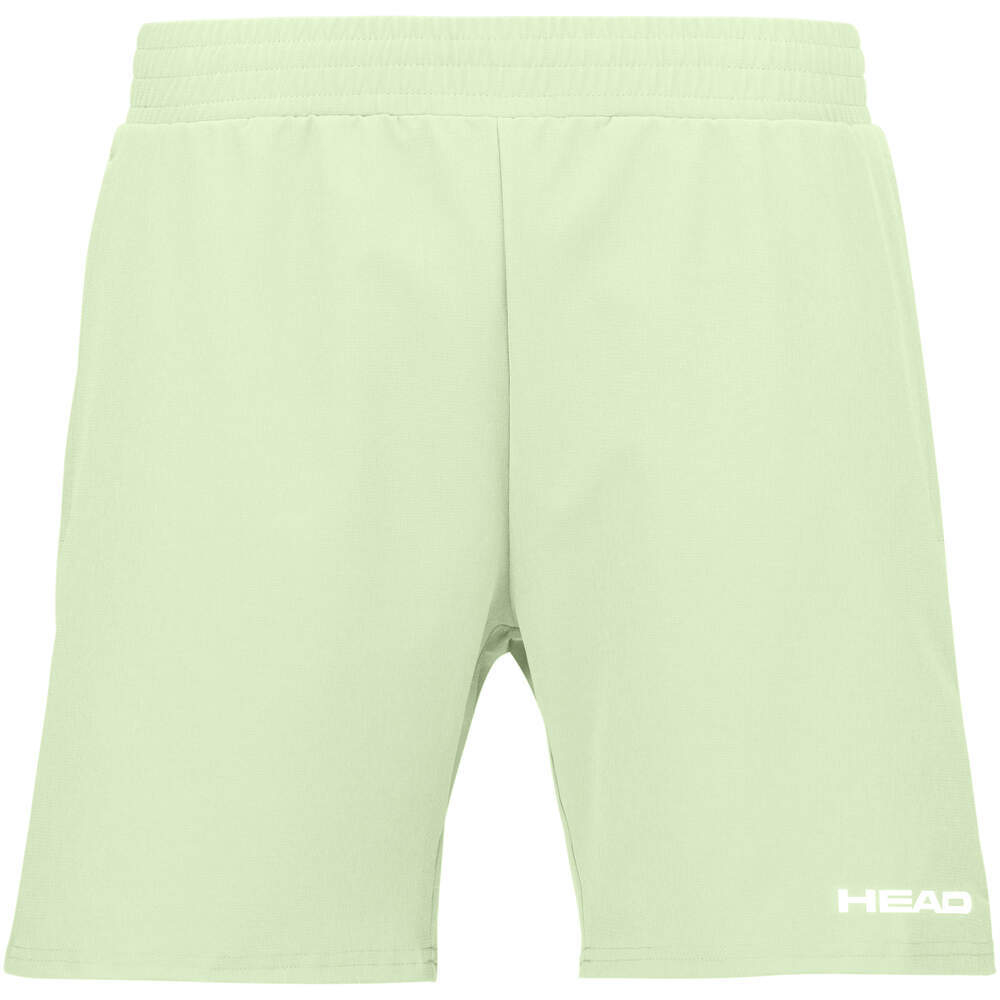 Мужские теннисные шорты Head Power Shorts - light green