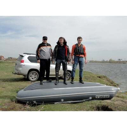 Лодка ПВХ HYDRA NOVA 350 «ЛЮКС»