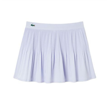 Теннисная юбка Lacoste Ultra Dry Tennis with Liner - phoenix blue