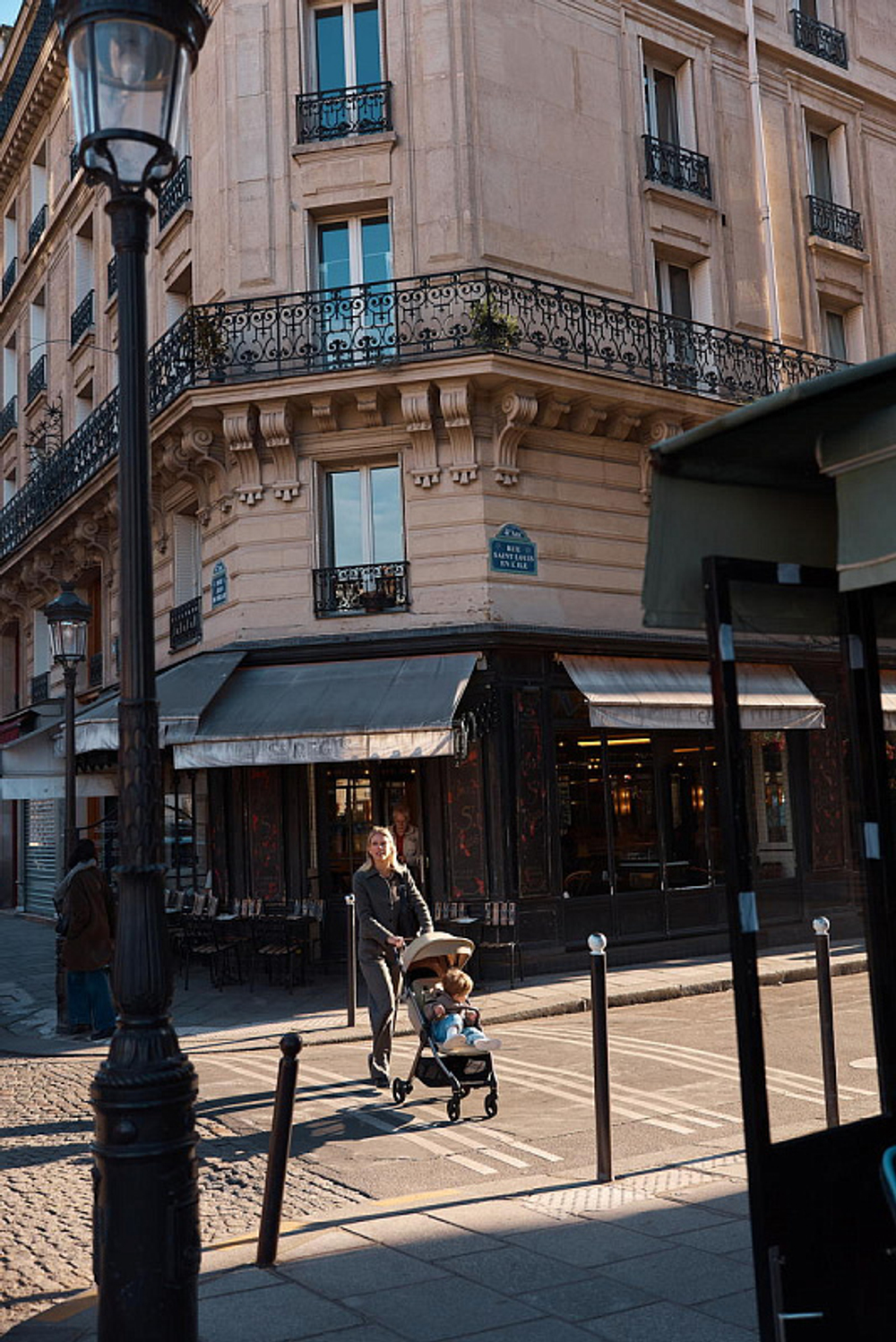 Детская коляска Anex iQ Premium NT 2 в 1 iQ-13-DNA seal