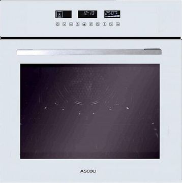 Электрический духовой шкаф ASCOLI OB76C-26FTD10W