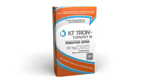 КТтрон-торкрет М (состав для мокрого торкретирования)