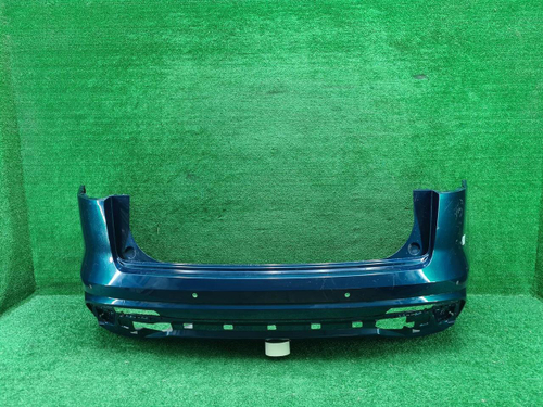Бампер задний Geely Monjaro (2021-н.в.)