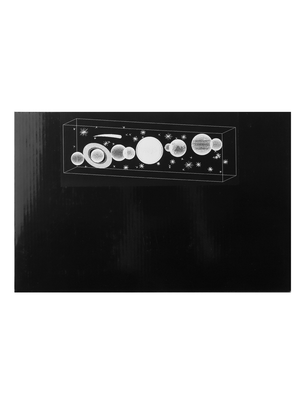 Погодная станция Ea2 BB104 (Solar) , прогноз погоды, измерение комнатной температуры, кристалл