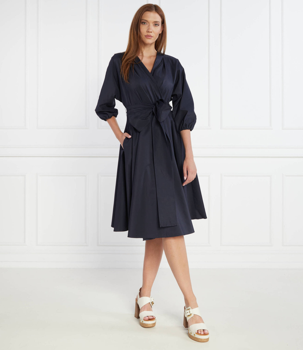 Платье NEGOZI Weekend MaxMara - темно-синий(522601396)