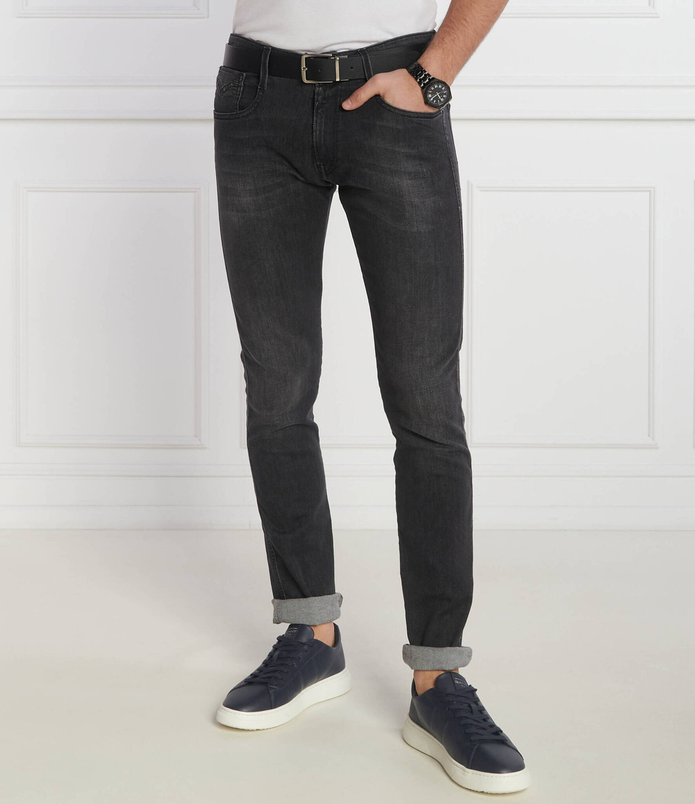 Джинсы Replay - графитовый (M1014.000.51A 404)