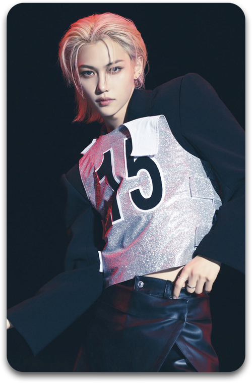 Карта / STRAY KIDS #1756