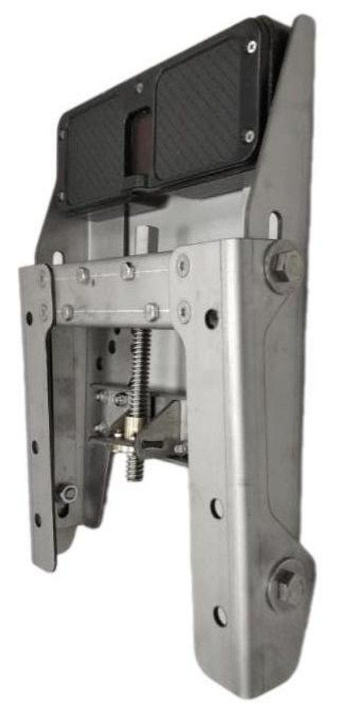 Транец водометный регулируемый малый до120кг 60лс