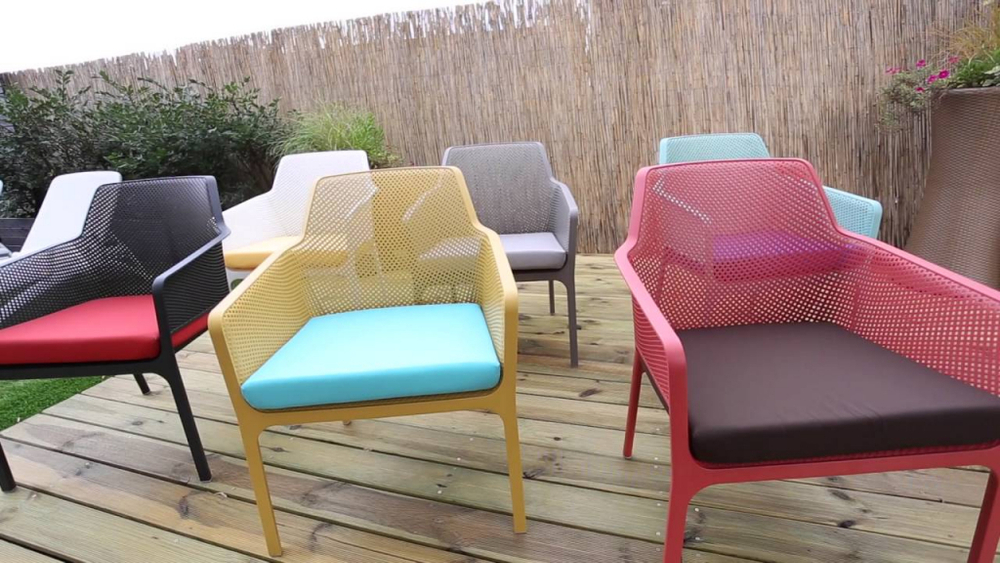 Подушка для кресла Nardi Net Relax, горчичный