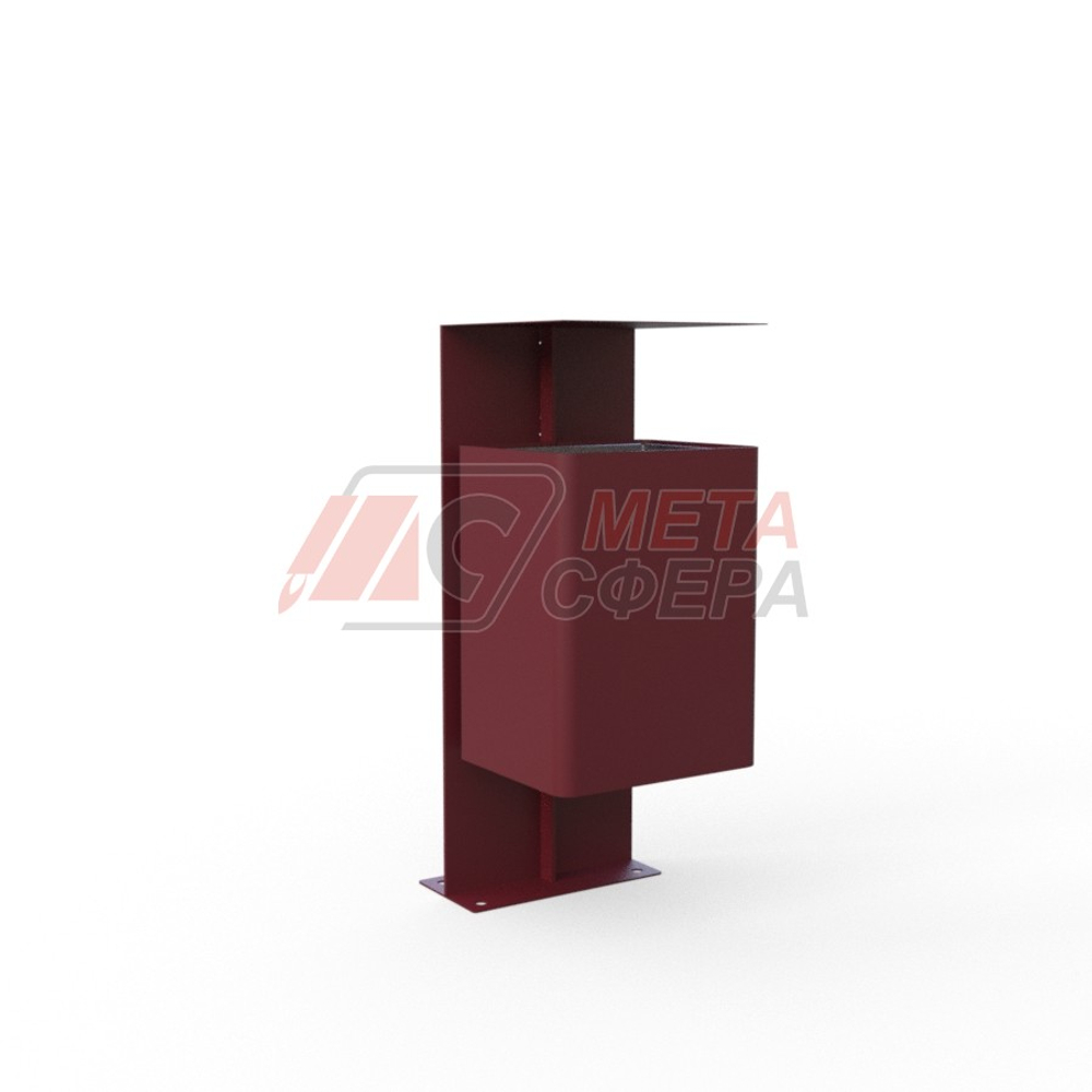 Урна Дрезден с крышкой