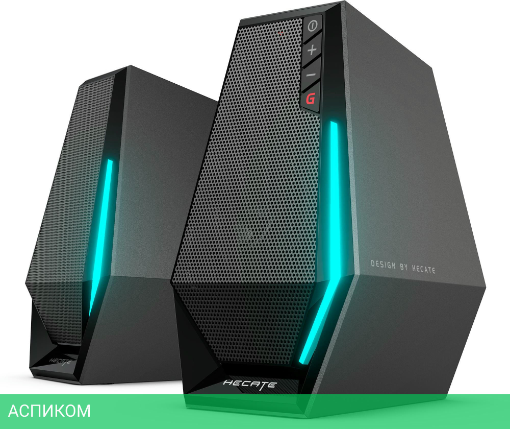 Акустика Edifier G1500 черный