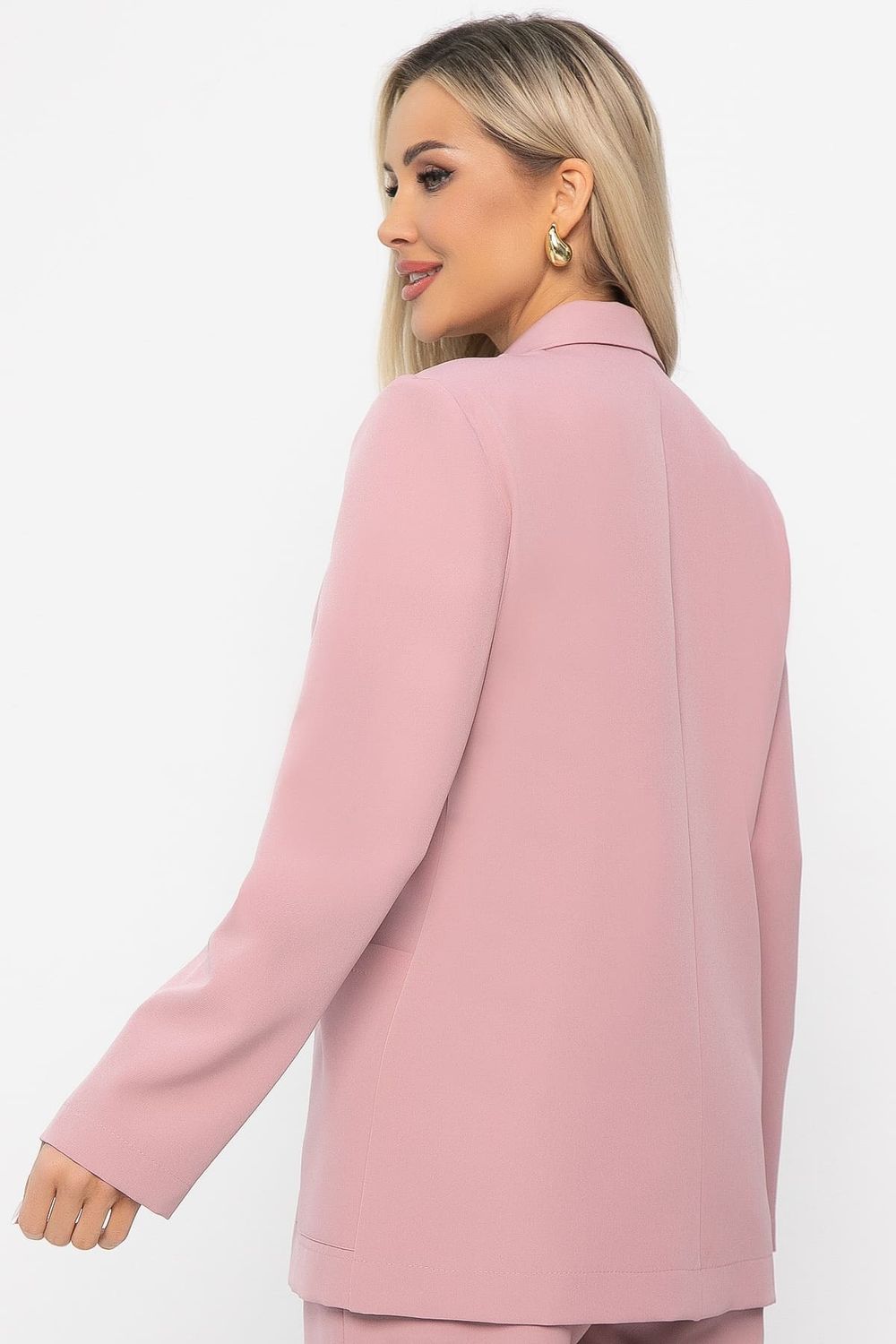 Жакет Нэри (пудра) Б13692-33М LT Collection