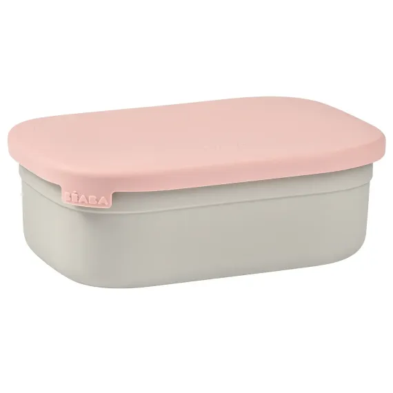 Ланч бокс Beaba Lunch Box Powder Pink