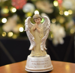 Ангел музыкальный