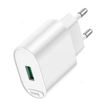 Зарядное устройство Hoco C109A QC3.0 (white)