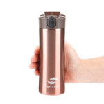 Термокружка розовое золото (0,35 л) STINGER HW-350-34-7612