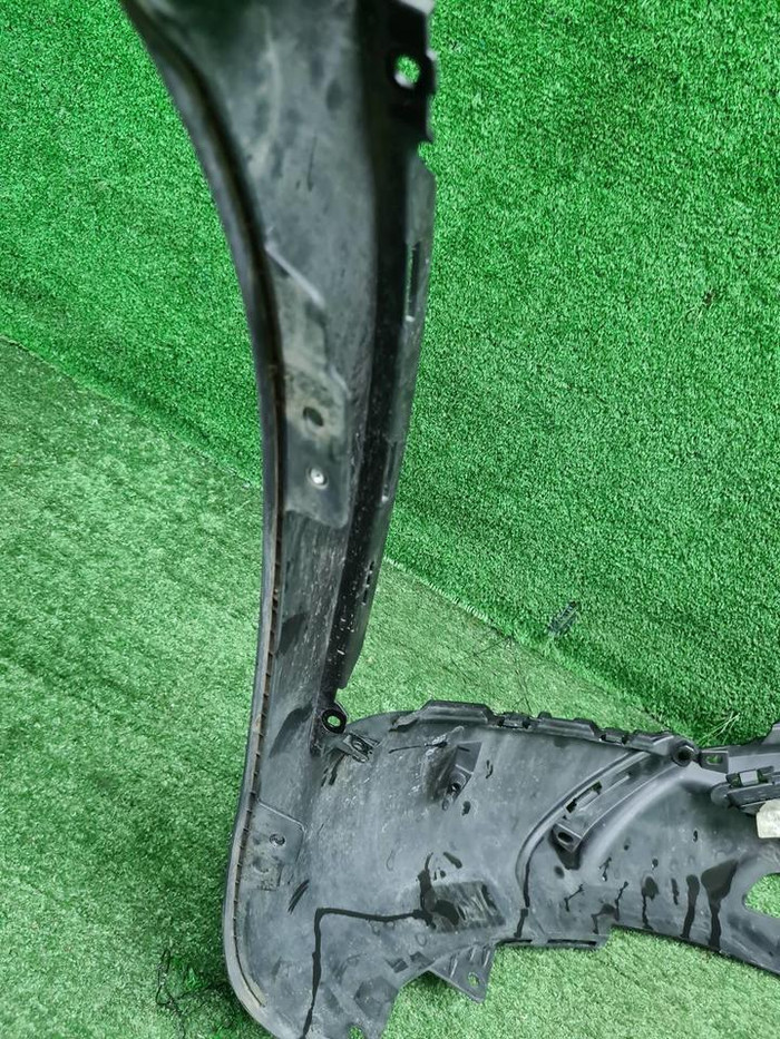 Юбка переднего бампера Hyundai Creta 2 (2021-н.в.)