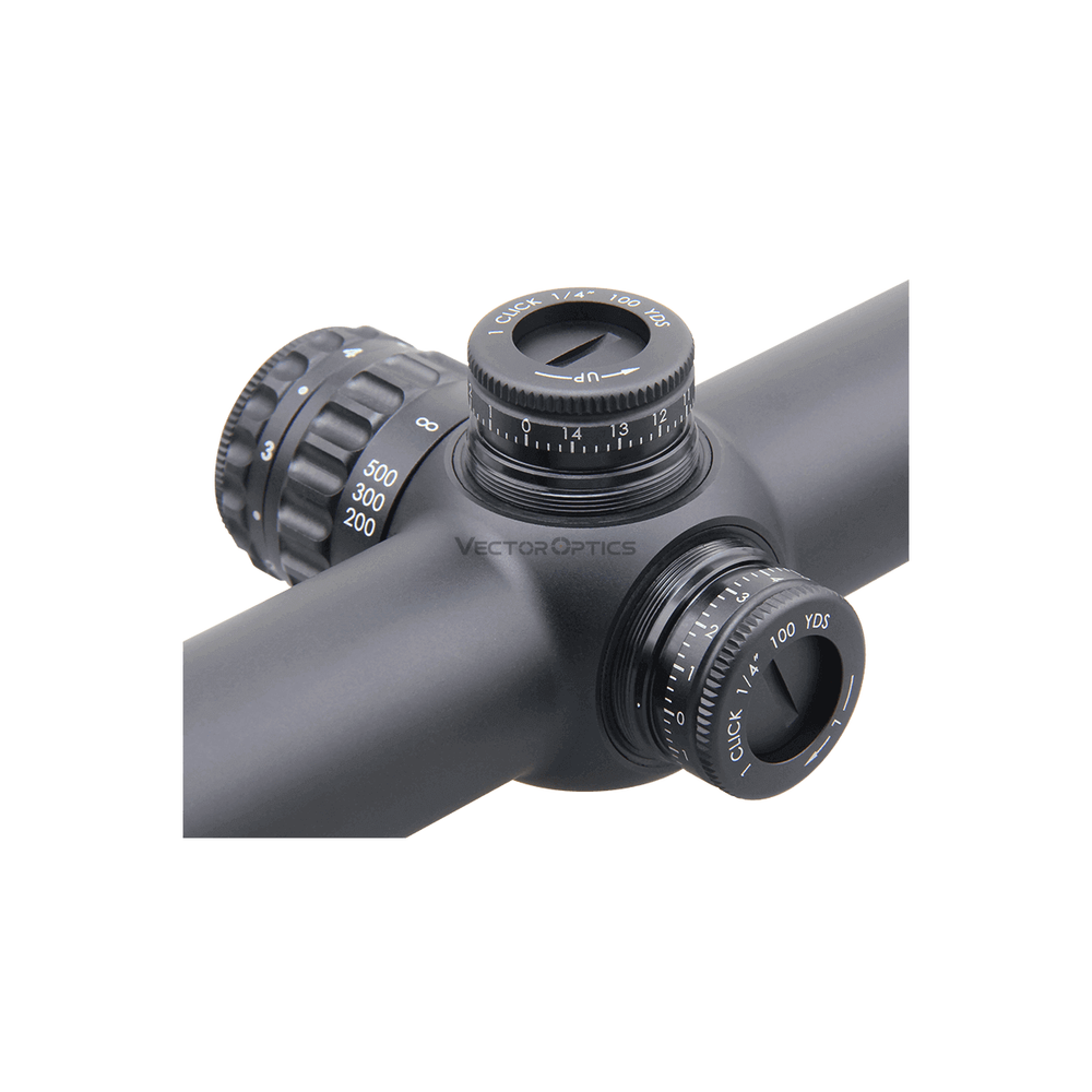 Оптический прицел Vector Optics Continental X6 5-30x56 ( Сетка VEC-MBR Mil / с подсветкой )