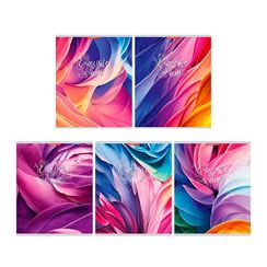 Dəftər \ Тетрадь 48 листов А5 клетка "Inside"