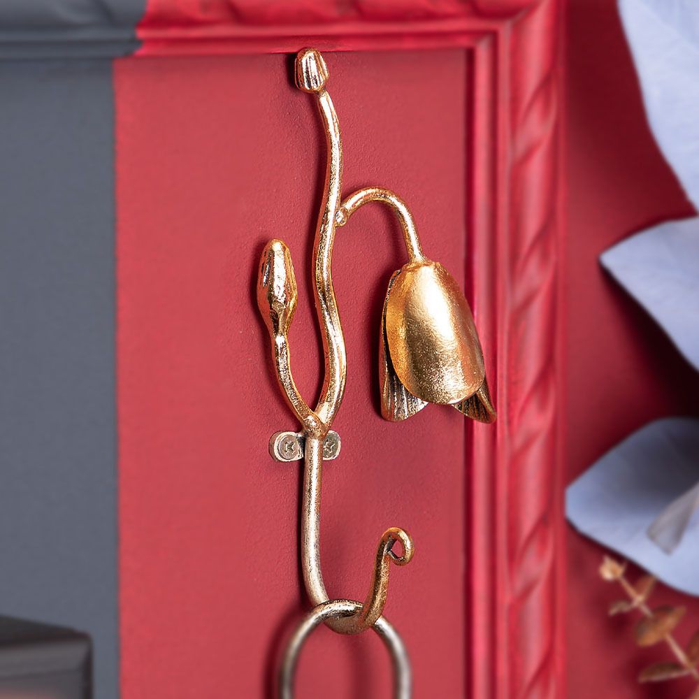 Настенный крючок Ин Блум Амбер