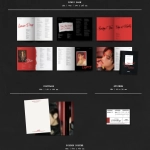 Альбом ATEEZ - GOLDEN HOUR : Part.3 ‘In Your Fantasy Edition’ (Limited)