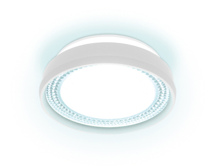 Ambrella Встраиваемый точечный светильник MR16 в стиле техно Techno TN342