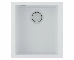 Кухонная мойка Paulmark Neo Classic 41 PM964144-WH белая матовая
