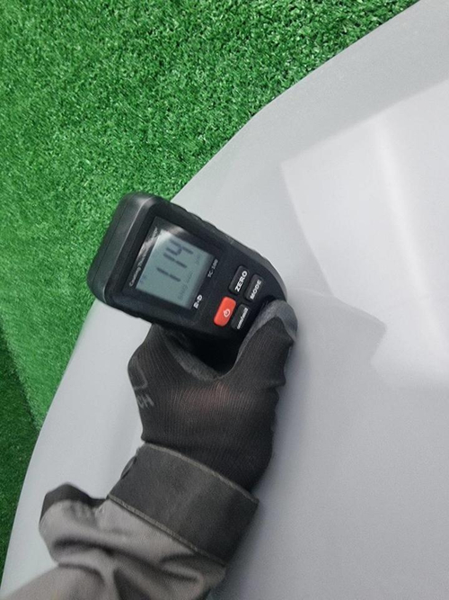 Капот Changan Uni-V (2022-н.в.)