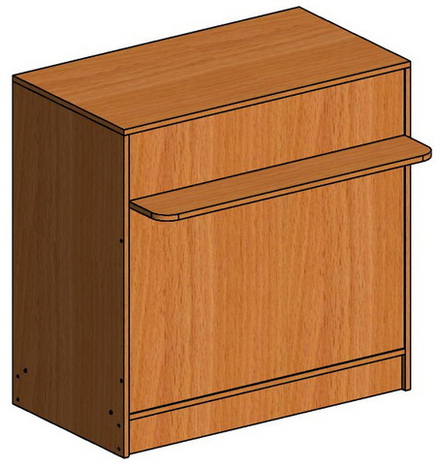 Прилавок Классик-37