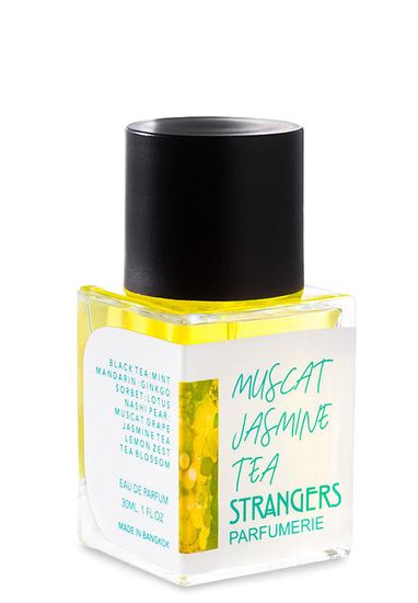 Strangers Parfumerie Muscat Jasmine Tea